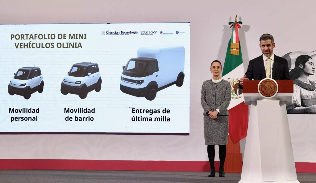 Poca inversión, producción y otros retos clave para el desarrollo de Olinia