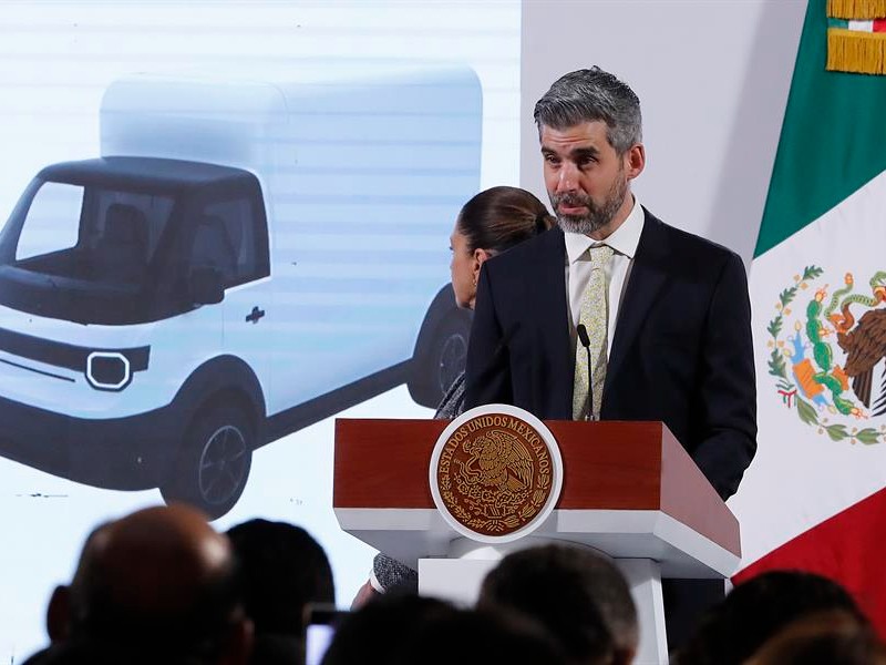 Olinia hará su estreno en el partido inaugural del Mundial 2026.