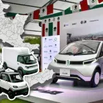 Olinia anuncia producción de vehículos eléctricos para 2028 con sedes en Puebla y Sonora