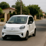 Capacidades de Olinia: velocidad y autonomía según AS México
