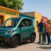 Olinia: versiones y características del nuevo auto eléctrico mexicano según RiNoticias
