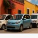 Modelos y producción de Olinia: compacto, sedán y carga ligera