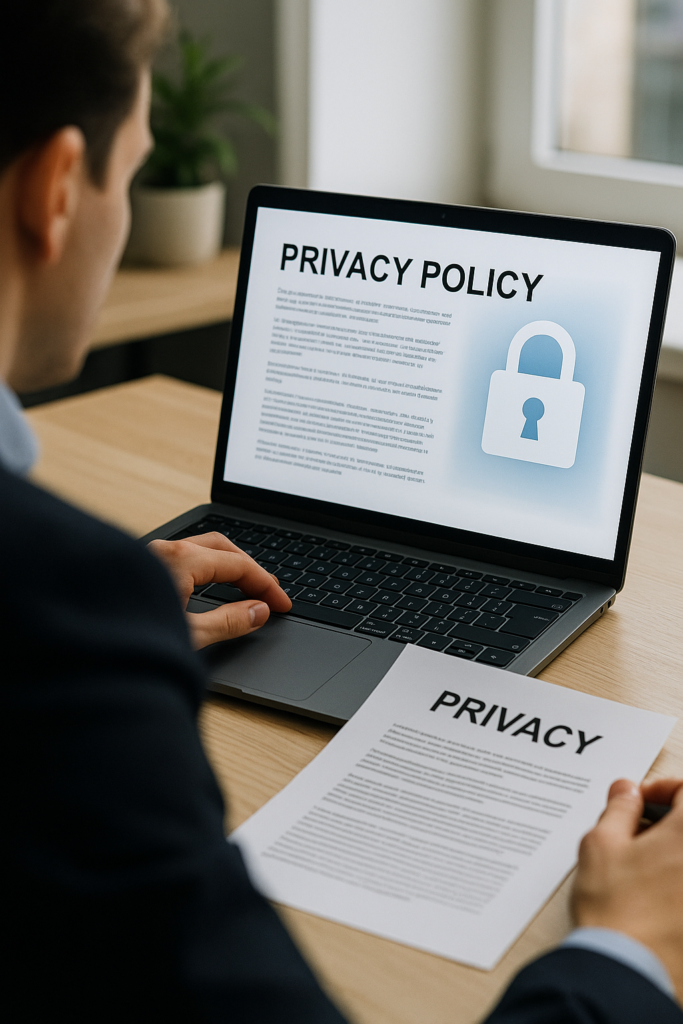 Política de privacidad