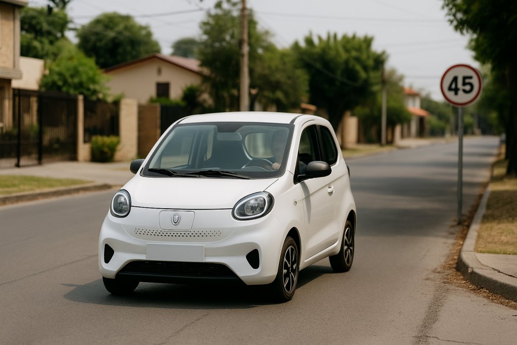 Capacidades de Olinia: velocidad y autonomía según AS México
